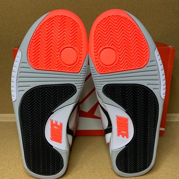 Nike Air Tech Challenge II “Lava” - Picture 6 of 7